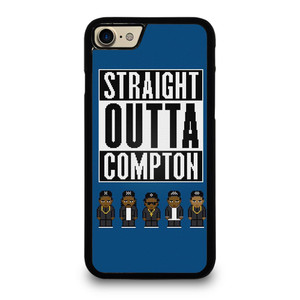 STRAIGHT OUTTA COMPTON HIP HOP iPhone 7 Case