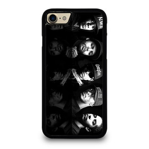 STRAIGHT OUTTA COMPTON RAPPER iPhone 7 Case
