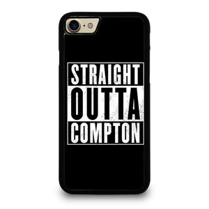 STRAIGHT OUTTA COMPTON SYMBOL iPhone 7 Case