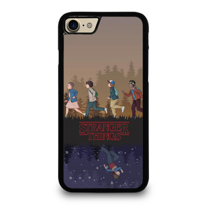 STRANGER THINGS CARTOON iPhone 7 Case STRANGER THINGS CARTOON iPhone 7 Case