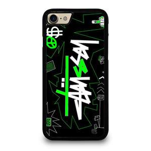 STUSSY ARTWORK LOGO iPhone 7 Case STUSSY ARTWORK LOGO iPhone 7 Case