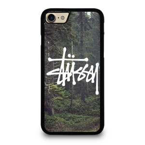 STUSSY SPOOKY FOREST LOGO iPhone 7 Case STUSSY SPOOKY FOREST LOGO iPhone 7 Case