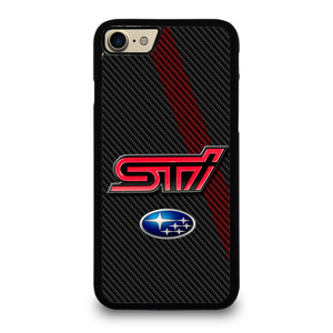 SUBARU STI CARBON LOGO iPhone 7 Case SUBARU STI CARBON LOGO iPhone 7 Case