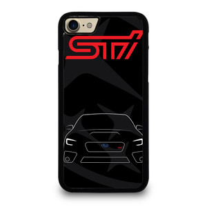 SUBARU WRX CONCEPT CLIPART iPhone 7 Case SUBARU WRX CONCEPT CLIPART iPhone 7 Case
