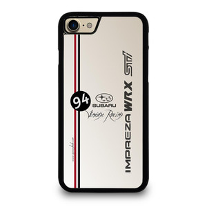SUBARUWRX STI VINTAGE CAR iPhone 7 Case SUBARUWRX STI VINTAGE CAR iPhone 7 Case