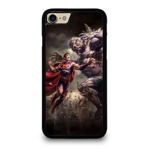 SUPERMAN VS DOOMSDAY ART iPhone 7 Case SUPERMAN VS DOOMSDAY ART iPhone 7 Case