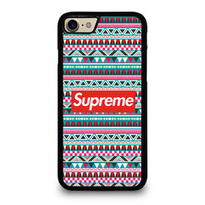 SUPREME AZTEC PATTERN iPhone 7 Case SUPREME AZTEC PATTERN iPhone 7 Case