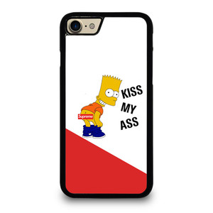 SUPREME BART SIMPSON KISS MY ASS iPhone 7 Case SUPREME BART SIMPSON KISS MY ASS iPhone 7 Case