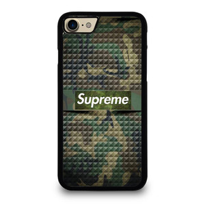 SUPREME BET LOGO CAMO iPhone 7 Case
