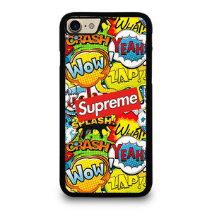 SUPREME CARTOON HALFTONE iPhone 7 Case SUPREME CARTOON HALFTONE iPhone 7 Case