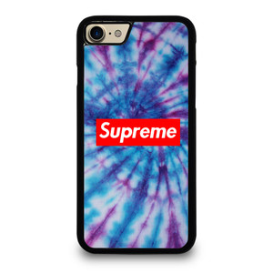 SUPREME DIE TYE iPhone 7 Case SUPREME DIE TYE iPhone 7 Case