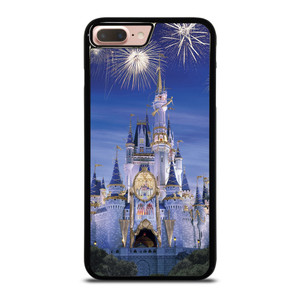 WALT DISNEY CASTLE FIREWORKS iPhone 8 Plus Case WALT DISNEY CASTLE FIREWORKS iPhone 8 Plus Case