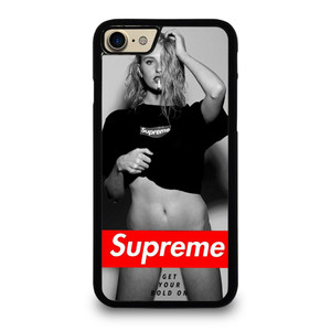 SUPREME GET YOUR BOLD ON iPhone 7 Case SUPREME GET YOUR BOLD ON iPhone 7 Case
