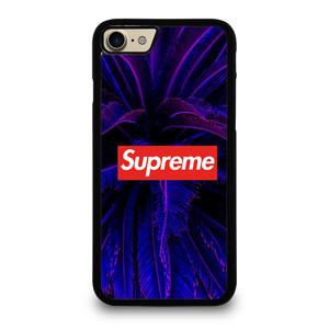 SUPREME GLOWING PALM TREE iPhone 7 Case