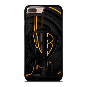WARNER BROS LOGO STEAMPUNK iPhone 8 Plus Case WARNER BROS LOGO STEAMPUNK iPhone 8 Plus Case