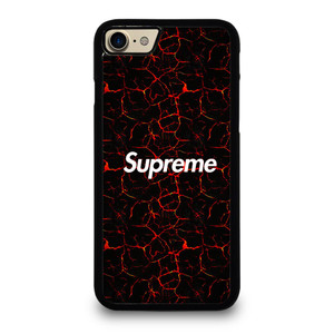 SUPREME LAVA TEXTURE iPhone 7 Case