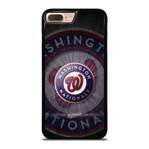WASHINGTON NATIONALS MLB iPhone 8 Plus Case WASHINGTON NATIONALS MLB iPhone 8 Plus Case