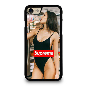 SUPREME LOGO SUMMER DRINKING iPhone 7 Case