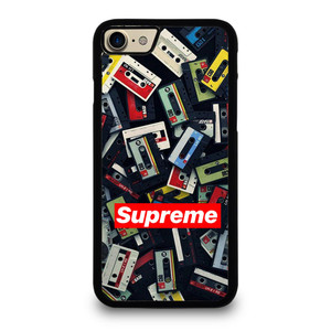SUPREME LOGO TAPE WALKMAN iPhone 7 Case SUPREME LOGO TAPE WALKMAN iPhone 7 Case