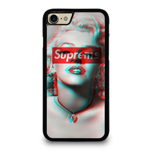 SUPREME MARILYN MONROE 2 iPhone 7 Case SUPREME MARILYN MONROE 2 iPhone 7 Case