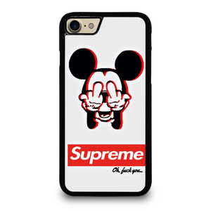 SUPREME MICKEY MOUSE iPhone 7 Case