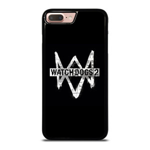 WATCH DOGS 2 LOGO iPhone 8 Plus Case WATCH DOGS 2 LOGO iPhone 8 Plus Case