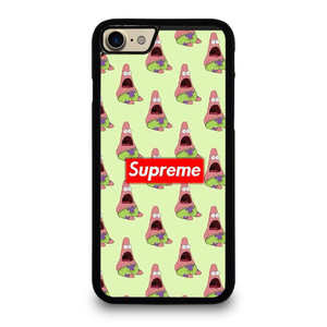 SUPREME PATRICK STAR COLLAGE iPhone 7 Case SUPREME PATRICK STAR COLLAGE iPhone 7 Case