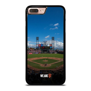 WE ARE SF SAN FRANCISCO GIANTS iPhone 8 Plus Case WE ARE SF SAN FRANCISCO GIANTS iPhone 8 Plus Case