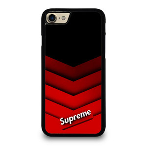 SUPREME RED PATTERN iPhone 7 Case SUPREME RED PATTERN iPhone 7 Case