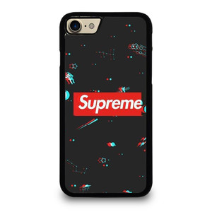 SUPREME SPACE GLITCH iPhone 7 Case SUPREME SPACE GLITCH iPhone 7 Case