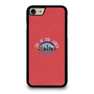 SUPREME TOP OF KATHMANDU iPhone 7 Case SUPREME TOP OF KATHMANDU iPhone 7 Case