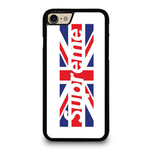 SUPREME UNITED KINGDOM FLAG iPhone 7 Case SUPREME UNITED KINGDOM FLAG iPhone 7 Case