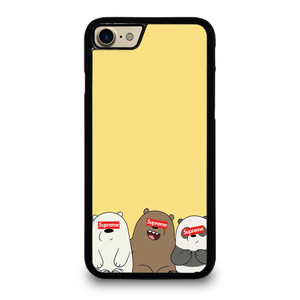 SUPREME WE BARE BEAR iPhone 7 Case SUPREME WE BARE BEAR iPhone 7 Case