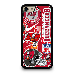 TAMPA BAY BUCCANEERS NFL STICKER BOMB iPhone 7 Case TAMPA BAY BUCCANEERS NFL STICKER BOMB iPhone 7 Case