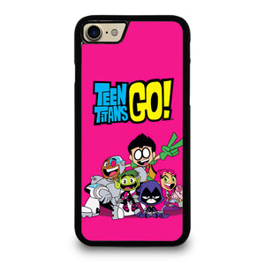 TEEN TITANS GO MOVIES 2 iPhone 7 Case