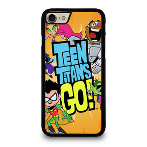 TEEN TITANS GO MOVIES iPhone 7 Case