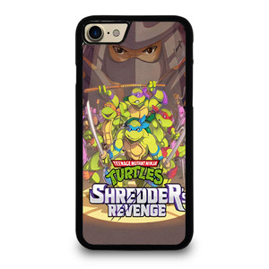 TEENAGE MUTANT NINJA TURTLE SHREDDERS REVENGE iPhone 7 Case