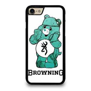 TENDERHEART BEAR CAMO BROWNING iPhone 7 Case TENDERHEART BEAR CAMO BROWNING iPhone 7 Case