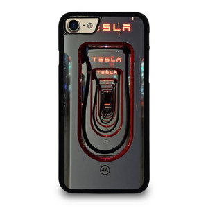 TESLA STATION CHARGE iPhone 7 Case