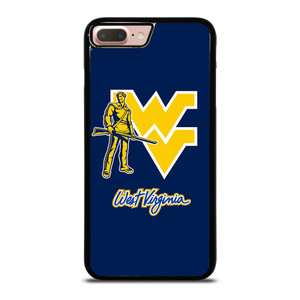WEST VIRGINIA MOUNTAINEERS iPhone 8 Plus Case