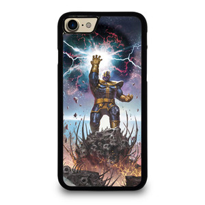 THANOS CARTOON iPhone 7 Case