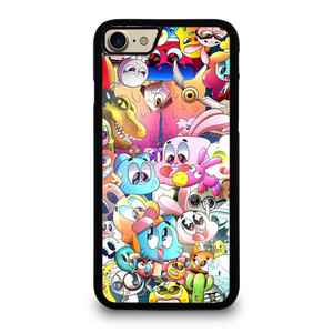 THE AMAZING WORLD OF GUMBALL COLLAGE iPhone 7 Case THE AMAZING WORLD OF GUMBALL COLLAGE iPhone 7 Case
