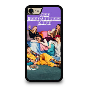 THE BABY SITTERS CLUB POSTER iPhone 7 Case THE BABY SITTERS CLUB POSTER iPhone 7 Case