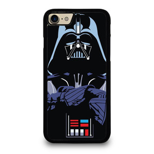 THE DARTH VADER STAR WARS CLIPART iPhone 7 Case
