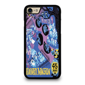 THE HAUNTED MANSION 45 YEARS ART iPhone 7 Case