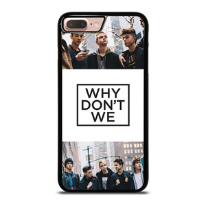 WHY DONT WE COLLAGE 2 iPhone 8 Plus Case WHY DONT WE COLLAGE 2 iPhone 8 Plus Case