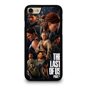 THE LAST OF US PART 2 GAMES iPhone 7 Case THE LAST OF US PART 2 GAMES iPhone 7 Case
