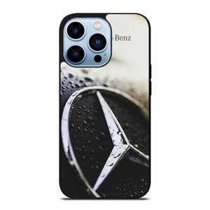 MERCEDES BANZ LOGO CUP AFTER RAIN iPhone 13 Pro Max Case MERCEDES BANZ LOGO CUP AFTER RAIN iPhone 13 Pro Max Case