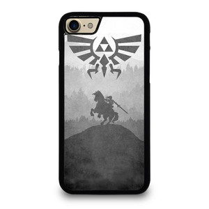THE LEGEND OF ZELDA SILHOUETTE iPhone 7 Case THE LEGEND OF ZELDA SILHOUETTE iPhone 7 Case
