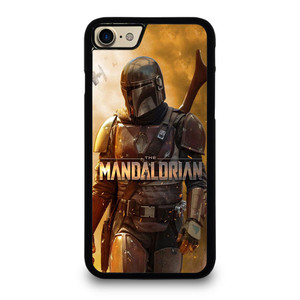 THE MANDALORIAN STAR WARS COOL iPhone 7 Case THE MANDALORIAN STAR WARS COOL iPhone 7 Case